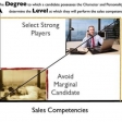 Why are Presentation Skills Only Worth $.10 When Recruiting Salespeople?