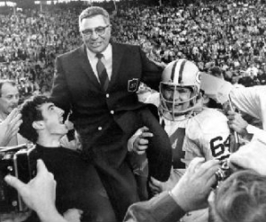 A Great Coaching Message for Anyone from Coach Lombardi