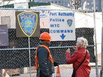 ground zero