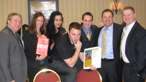 NUMBER THREE - - Coaching Salespeople to Win Today ... REQUIRES Knowing or Flaming Their Desire