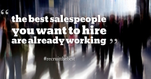 How to Find the Best Candidates for Sales