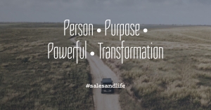 This Is What Happens When Someone Sells with Purpose