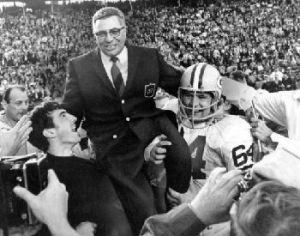 A Great Coaching Message for Anyone from Coach Lombardi