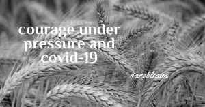 Courage Under Pressure