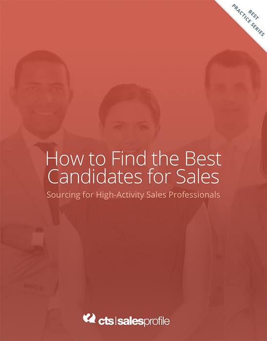 How to Find the Best Candidates for Sales