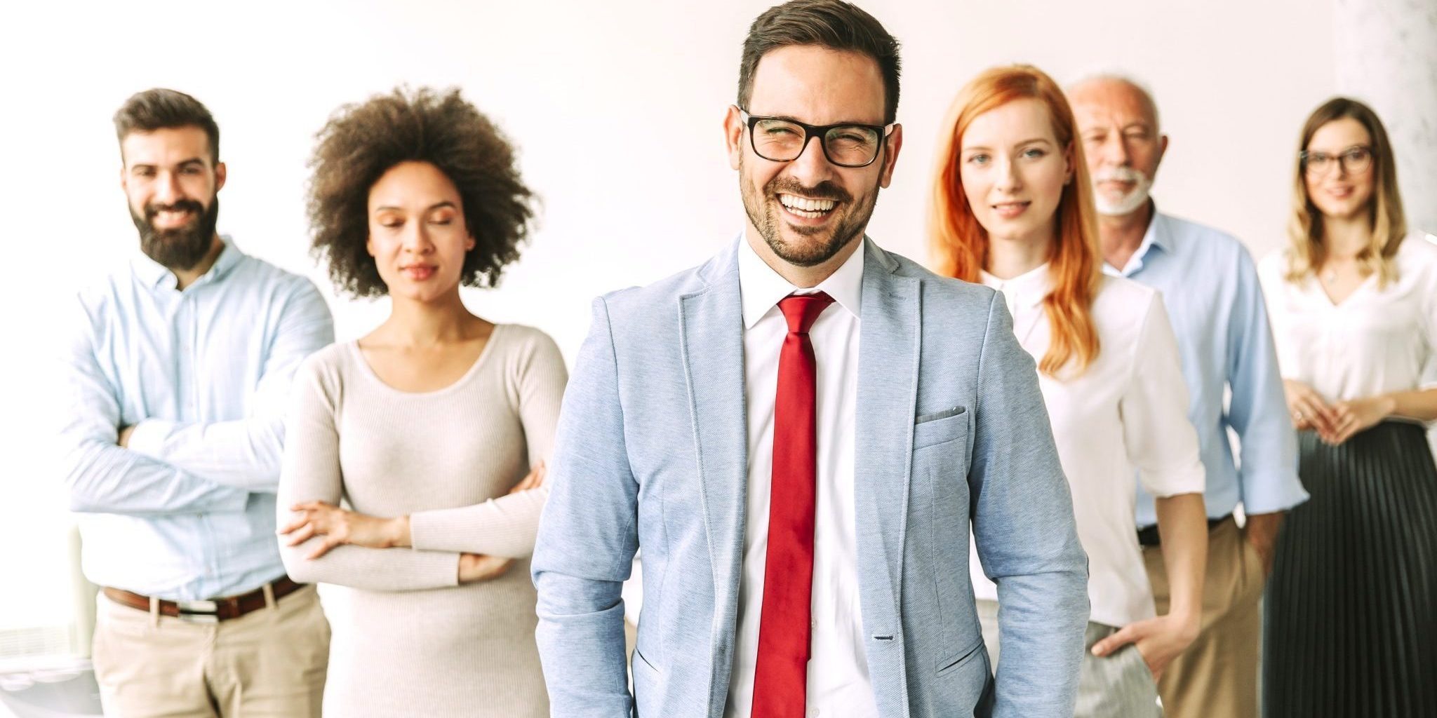 line-of-happy-and-positive-business-people-standin-2023-11-27-05-03-25-utc