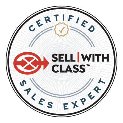 Sell with CLASS Certified Expert - SalesManage Solutions