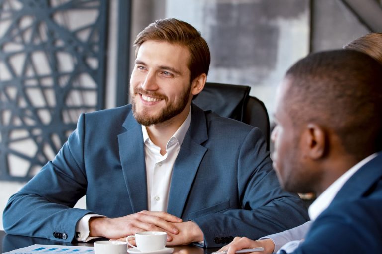 build rapport and trust in sales