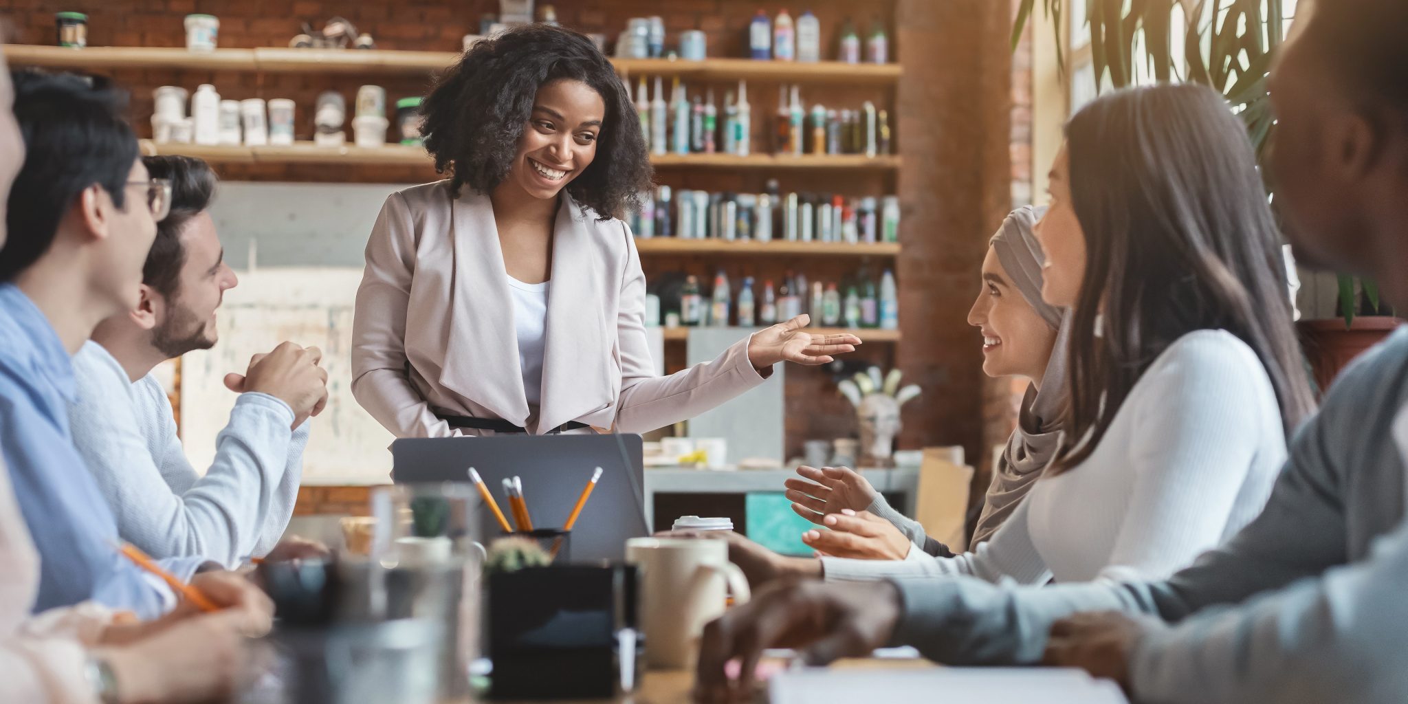 coach sales reps to sell more