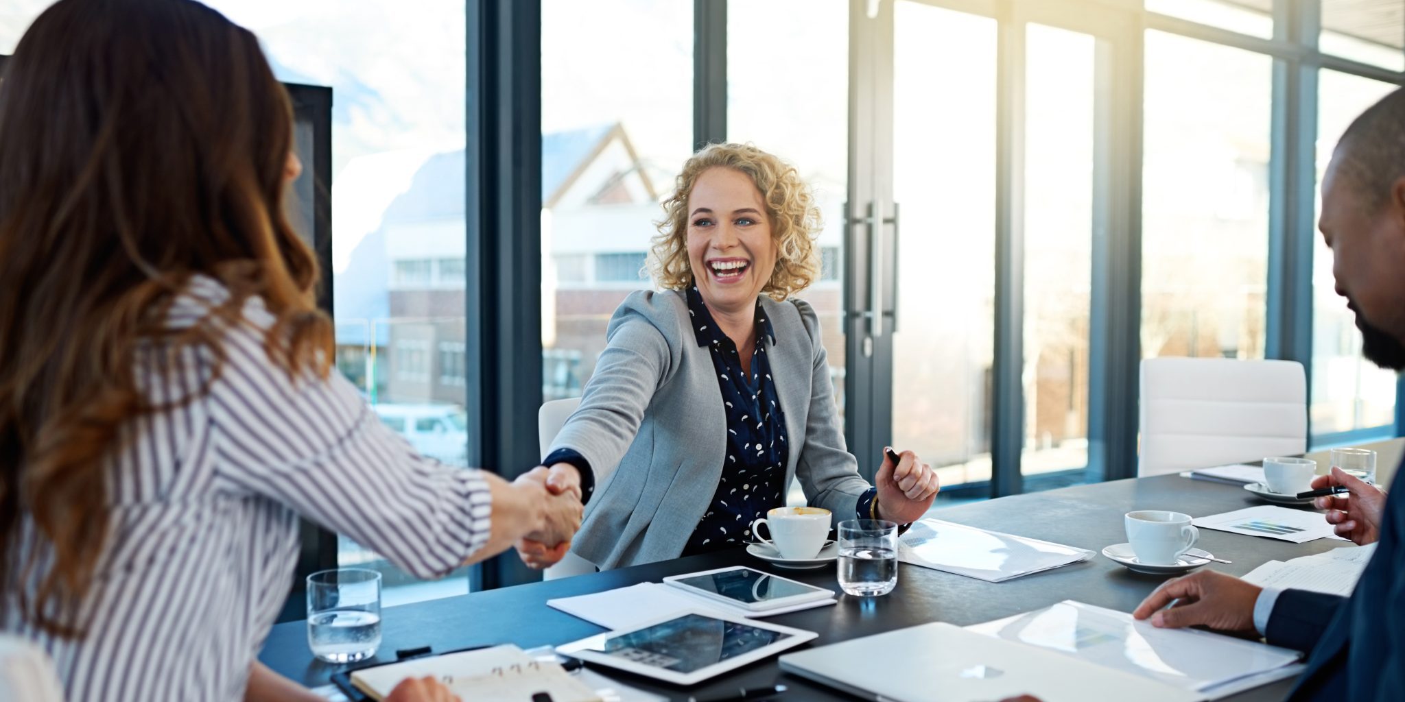 find the best sales candidates