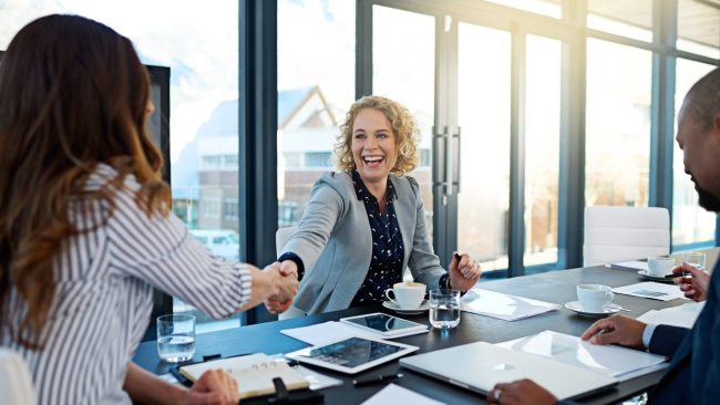 find the best sales candidates