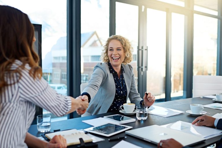 find the best sales candidates