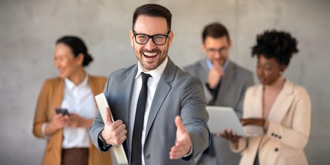 traits of great salespeople